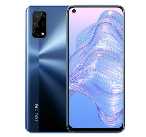 真我v5配置价格曝光颜值奥利给搭载天玑720卖1699元起