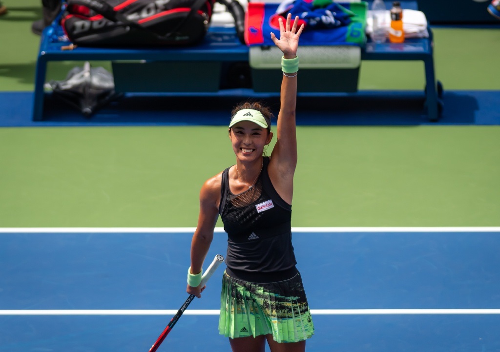 凌晨传来消息!中国网坛一姐退出美网,结束同教练合作关系!