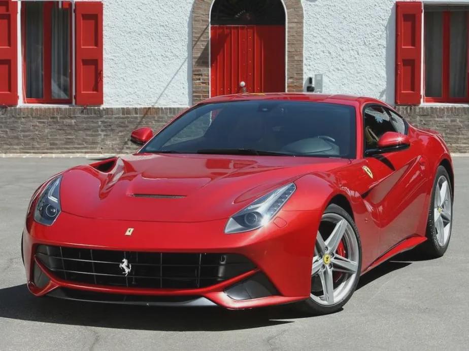 非法拉利专属！宾尼法利纳也接单这些自主品牌