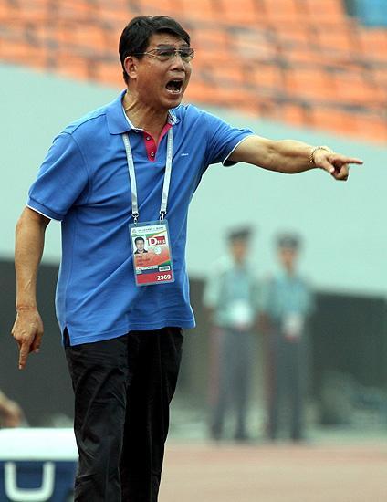 如何评价中国足球名宿徐根宝