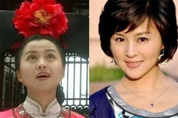 他演的坏蛋让人恨之入骨,却娶了赵薇的"丫鬟",戏里戏外差距大|刘芳毓