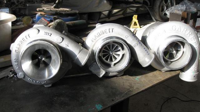 从涡轮器拆解开始学习-新浪汽车