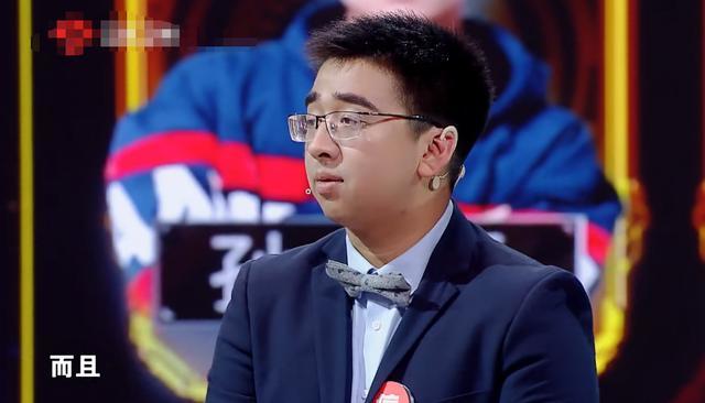 《最强大脑》都是淘汰,为何黄明睿无人挽留,郜盛却让教授急跳脚