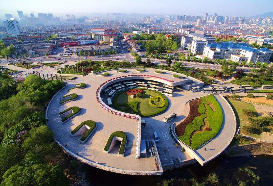 泰安是一座什么样的城市你了解吗