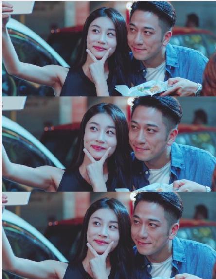 《战毒》中的三位女星,都出生于内地,其中吴千语脸歪也不影响美