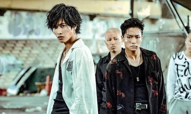 《热血街区电影版:极恶王》——燃得我头皮发麻,大场面都很过瘾