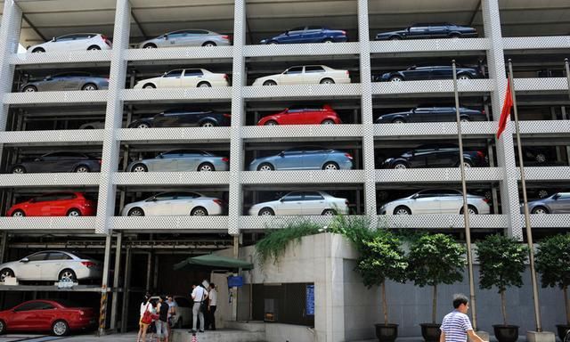 2020年11月,太原将新增1204个停车位|停车|停车位|车位_新浪新闻