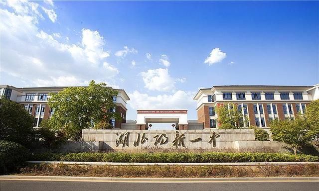 总结在湖北省黄石市,黄石二中,大冶一中,阳新一中基本上就是第一梯队