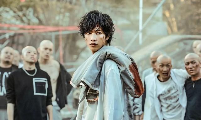 《热血街区电影版:极恶王》——燃得我头皮发麻,大场面都很过瘾