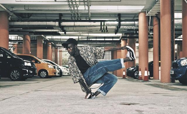 街舞3:难怪节目组能请到布布!布布女朋友就是第一季的人气舞者