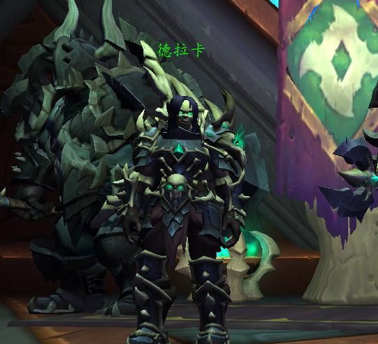 魔兽世界9.0萨尔亲妈德拉卡复活!玩家:这个确实是真的