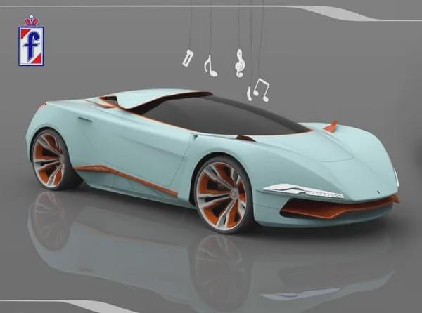 非法拉利专属！宾尼法利纳也接单这些自主品牌