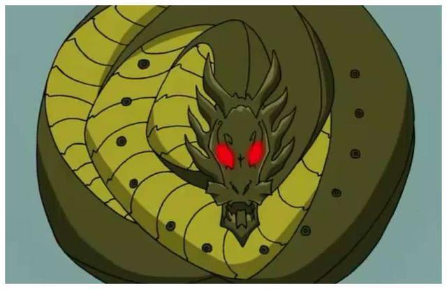 《成龙历险记》让我们印象深刻的boss圣主,其实并不强!