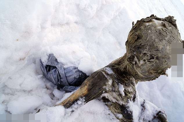 失踪58年登山者遗体挣扎变干尸,面部轮廓清晰似乎如同昨日遇害