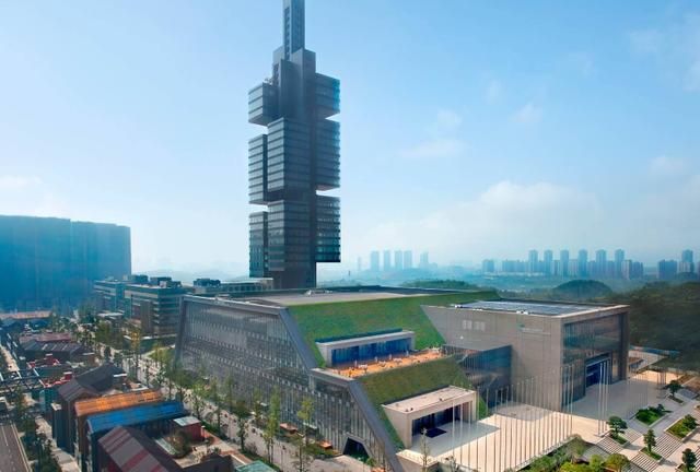 贵州“最受期待”的新地标,高401米,建成后将成省内第一高楼