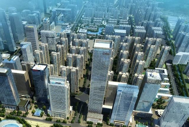 贵州“最受期待”的新地标,高401米,建成后将成省内第一高楼