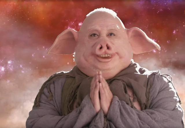 猪八戒下凡后为何要咬死老母猪你看他想要掩盖什么秘密