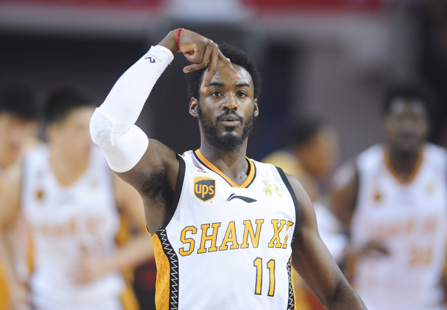 外援富兰克林加盟,山西男篮战绩提升在cba复赛之前的常规赛前30轮的