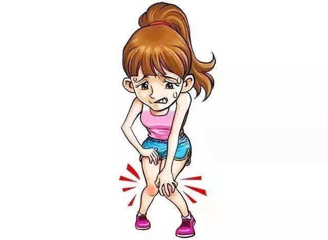 想要膝关节健康做好这几点