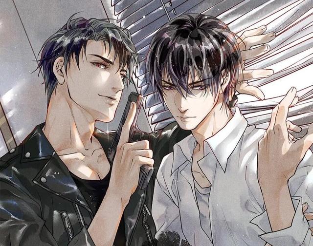 破云江停比闻劭幸运因为他至少还有严峫