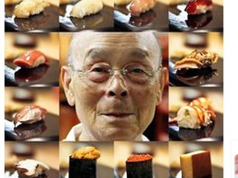 日本“寿司之神”有多极致?让徒弟给章鱼按摩50分钟,为了什么?_新浪新闻