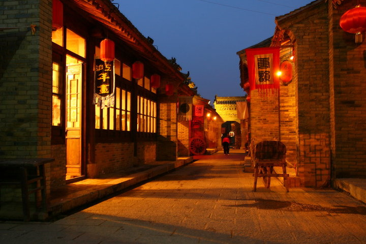 陕西"古风小镇"走红,曾被誉为"关中之魂",距西安1小时车程