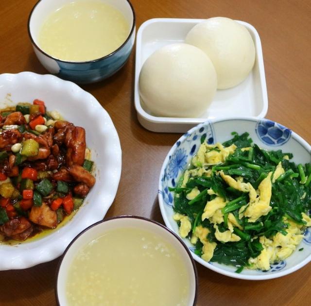 两人份的午餐,每天2个菜,6天不重样,全部吃光不浪费