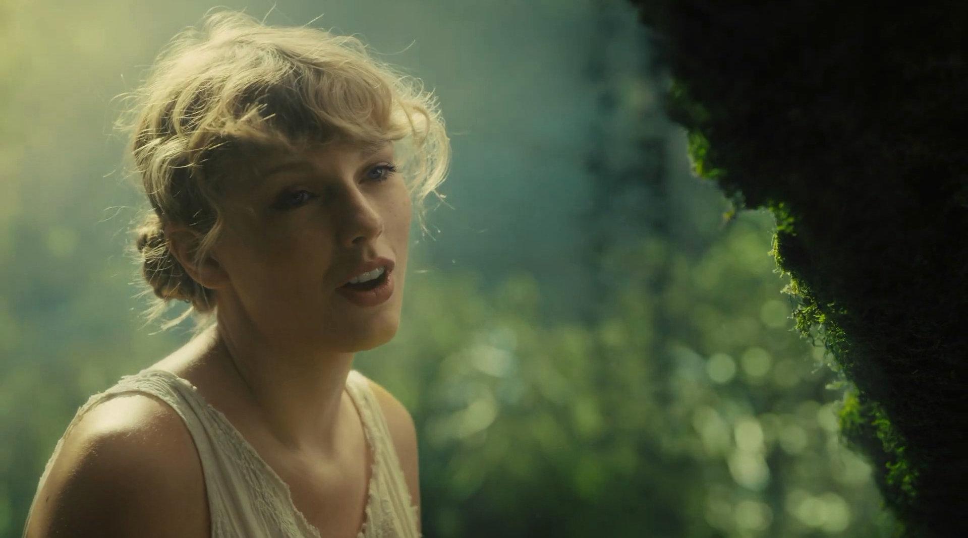 霉霉新专辑英国爱尔兰登顶创历史!流媒体比例远超实销!