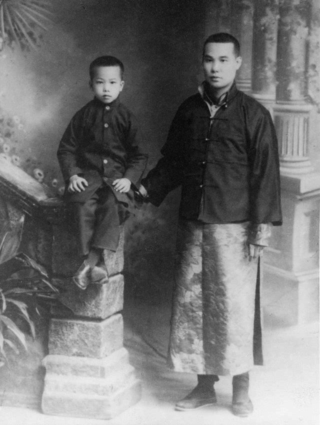 香港鸦片大王利希慎为何惨遭枪杀街头其中有何隐情