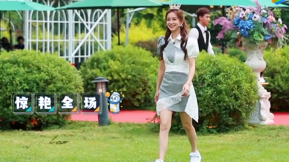 奔跑吧baby专场以智商取胜却被嘲开挂恶意太大了吧