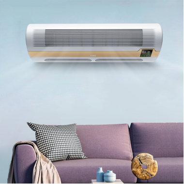 英维克空气环境机除了可以对空气进行除菌操作,还有新风和空调功能