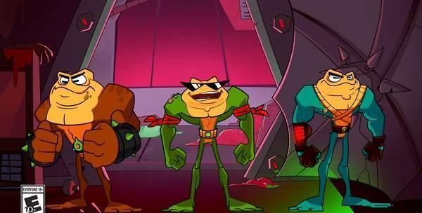 《忍者蛙》新作预告 老朋友拉什/赛斯8月21日重磅回归