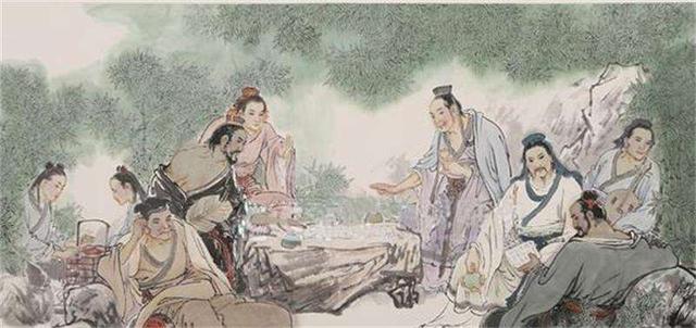 魏晋时期门阀士族竞豪奢,那平民老百姓们,又过着什么样的生活?|门阀|魏晋|士族_新浪新闻
