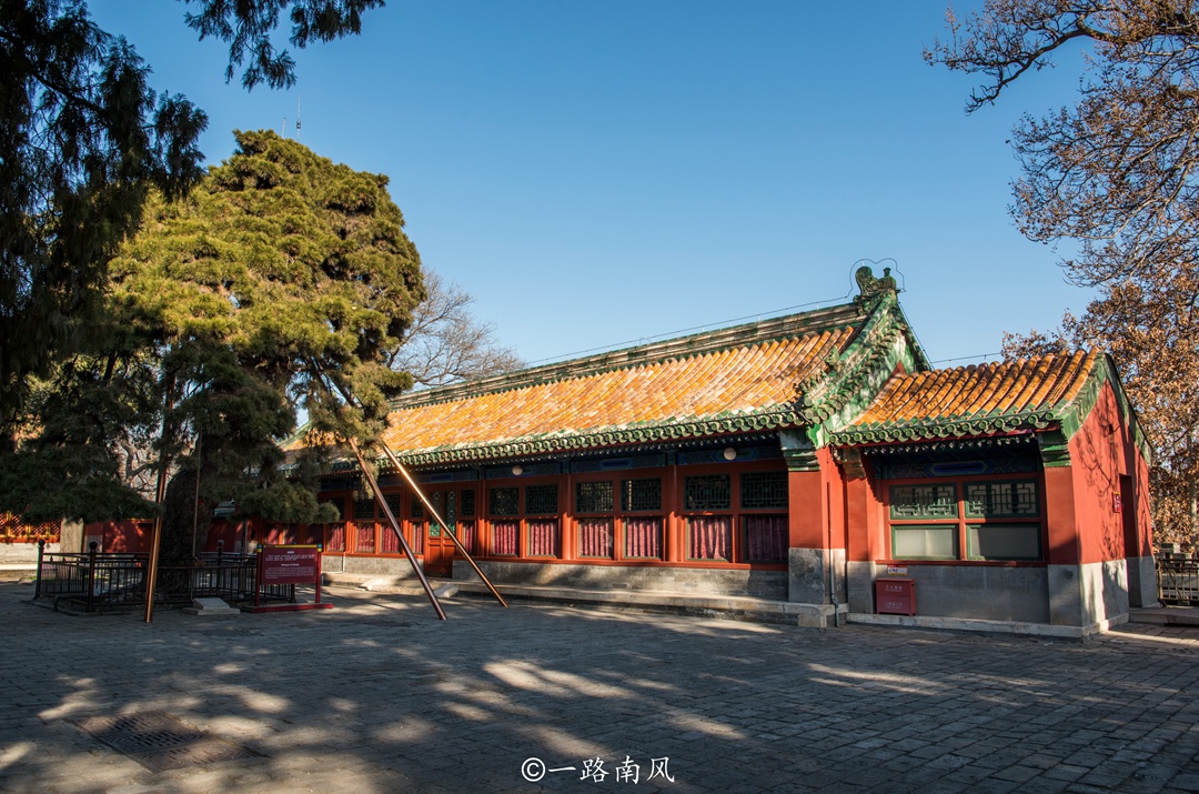 比北京故宫历史更悠久的帝王禁苑,气势恢宏,却少有游客