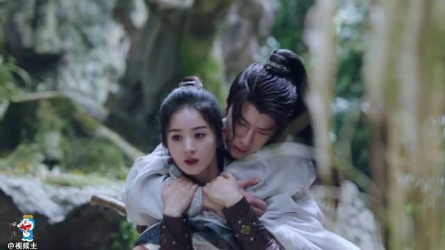 赵丽颖和王一博新剧《有翡》片花曝光