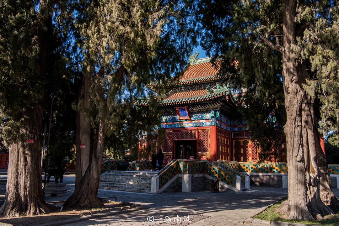 比北京故宫历史更悠久的帝王禁苑,气势恢宏,却少有游客