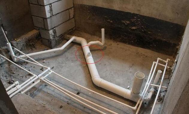 你家卫生间做了二次排水吗?可别小瞧哦,要不然哭都来不及|排水|卫生间