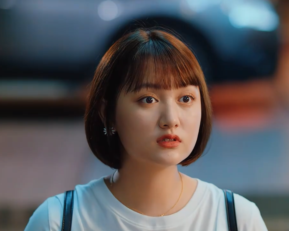 一部戏增重二十斤二十不惑里这位姑娘为何越胖越可爱