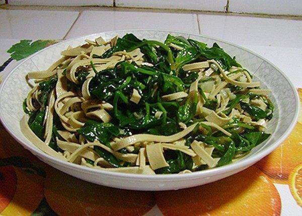 精选美食菠菜炒千张山药炒羊肉米粉蒸羊肉农家小炒肉做法