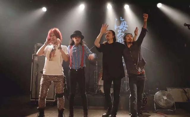 拒绝徐峥拉黑李诞,唱最尽兴的摇滚,做娱乐圈最个性的"莲花"|李诞|彭磊