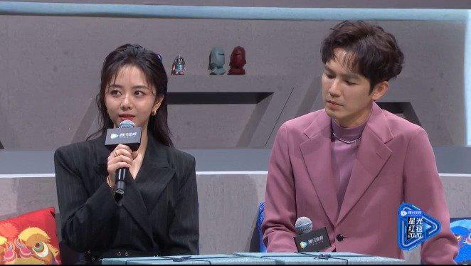 钟汉良谭松韵《锦心似玉》采访 期待电视剧早日和大家见面!