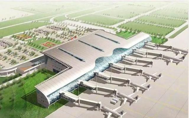 陕西计划建设的一座机场,占地面积3120亩,飞行区等级为4c|物流|华山