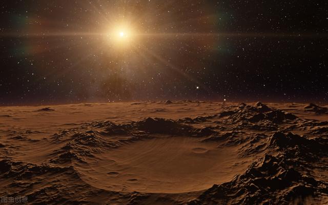 火星南极地下隐藏巨型湖泊是火星生命的基地吗