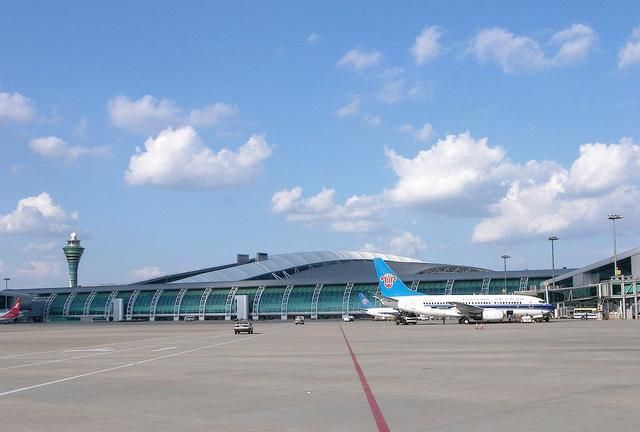 陕西计划建设的一座机场,占地面积3120亩,飞行区等级为4c|物流|华山