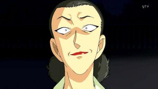 《名侦探柯南》5位蛇蝎女人,3位是女神,一位还是白鸟的初恋?