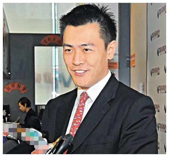 "豪门清流"刘鸣炜:七八岁炒股,长大后低调不要父亲刘銮雄股份