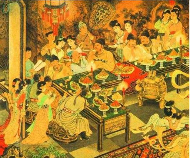 魏晋时期门阀士族竞豪奢,那平民老百姓们,又过着什么样的生活?
