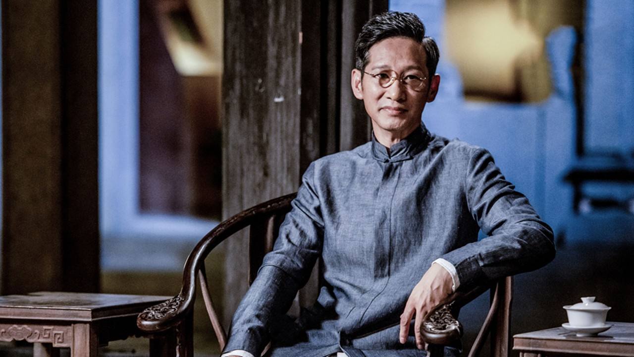 《检察风云》开机,黄景瑜挑大梁王劲松演反派,女主选了白百何