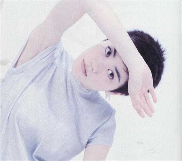 都是当年最chic最有态度的代表|寸头|范晓萱|女星_新浪新闻