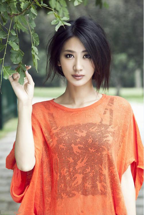 郭珍霓近况,演《哑巴新娘》进入演艺圈,天生妩媚与美丽并存